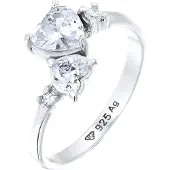 Elli Ring 'Herz' sølv