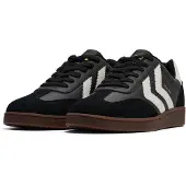 Hummel Sneaker low sort / hvid