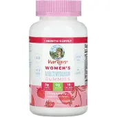 MaryRuth's , Kvinders Multivitamin Gummies, Jordgubbe, 60 Gummies