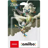 Nintendo amiibo Tulin - The Legend of Zelda: Tears of the Kingdom Edition - yderligere videospilsfigur for spilkonsol