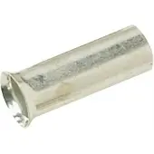 Elpress Uisoleret terminalrør B35-18ET, 35mm2 L18 - (100 stk.)