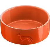 Hunter Pet Osby Glazed Hundefoder Skål