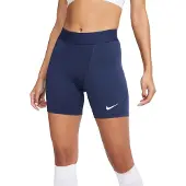 Nike Pro Baselayer Dri-fit Strike - Navy/hvid Kvinde, størrelse Medium