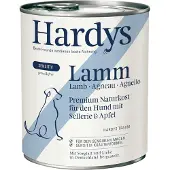 Hardys Sensitiv lam med selleri og æble vådfoder til hunde