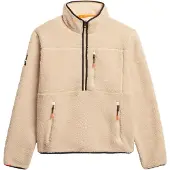 Superdry Outdoor Halv Lynlås Sweatshirt