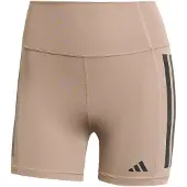 Adidas Optime 3 Stripes 4´´ Korte Leggings