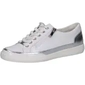 Caprice Sneaker, white, made of Leather, Size 37.5