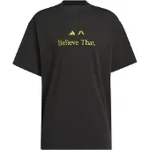 Adidas Anthony Edwards Believe That T-shirt, størrelse Large