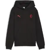 Puma Ac Milan Essential Jr Hættetrøje