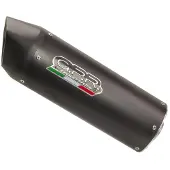 Gpr Exhaust Systems Furore Nero Suzuki Gsx-r 750 Srad 00-05 Homologeret Bolt-on Lyddæmper