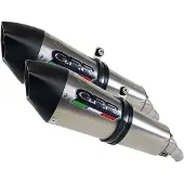 Gpr Exclusive Gpe Anniversary Titanium Ikke-homologeret Slip-on Lyddæmper