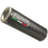Gpr Exclusive M3 Titanium Rkf 125 18-20 Euro 4 Cat Homologeret Fuldlinjesystem