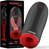 Vuxen Swing-R Heating Effect & Vibration Masturbator