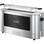 Russell Hobbs Brødrister Elegance glas brødrister 23380-56