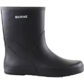 Marina Djuro Gummistøvler Sort