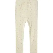 Lil´ Atelier Printet Leggings