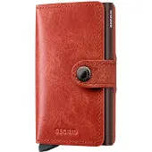 Secrid Miniwallet Vintage Læderpung