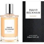 David Beckham Classic Eau de Toilette 50 ml