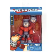 Simba Mega Man Fire Man Figur