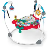 Baby einstein 2-i-1 Flyvemaskine Aktivitetshoppegynge