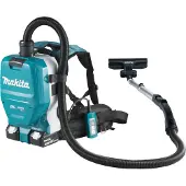 Makita DVC261ZX11 - Støvsuger - rygsæk - pose - SOLO