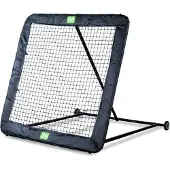 Exit 43.01.10.00, Firkant, Justerbar vinkel, Fodbold rebounder, Sort