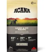 Acana Light & Fit Recipe Dry Dog Food 11.4kg