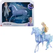 Disney Frozen Frozen Elsa & Nokk Set