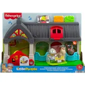 Fisher-Price Småmennesker Stad