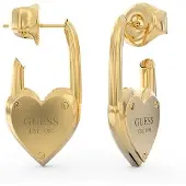 GUESS Jube04214 All You Need Is Love øreringe