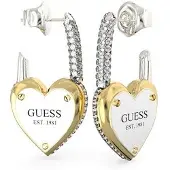 GUESS All You Need Is Love øreringe