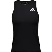 Adidas Train Essentials 3 Stripes Workout ærmeløs T-shirt