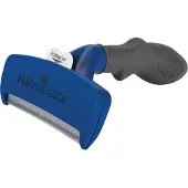 Furminator Undercoat DeShedding Tool til hunde med kort hår