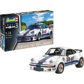 Revell Porsche 934 RSR Martini, *Model Building Set*