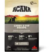 Acana Light & Fit hundefoder