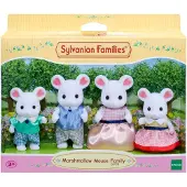 Sylvanian Families Skummusefamilie