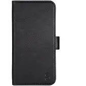 Gear tegnebog taske iPhone 14 Plus 2in1, sort
