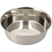 Dogman Satinerad matskål 1,7 Liter
