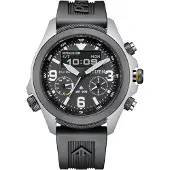 Citizen Herreur JV1007-07E Promaster Grå/Gummi Ø43.5 mm