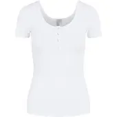 Pieces Shirts 'PCKitte' hvid