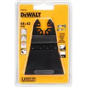 DeWalt multicutter klinge DT20748 til træ med søm, 64 mm, 1 stk.