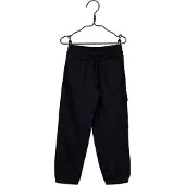 Adidas Sweatpants - LK SL FT C PT - Sort/Hvid - - 5 år (110) - Sweatpants