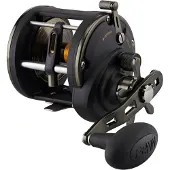 Penn Squall Ii Level Wind 22.3oz Trollinghjul