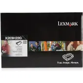 Lexmark - Photoconductor kit LCCP - for X203n, X204n