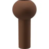 Cooee Design Pillar vase 24 cm Coconut