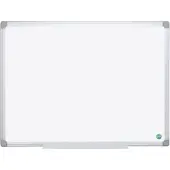 Bi-Silque Whiteboardtavle Earth-It magnetisk 120x90 cm