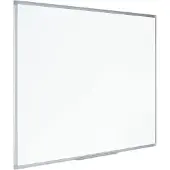 Bi-Silque Whiteboardtavle Bi-Office Earth-it! - 120x180 cm, magnetisk