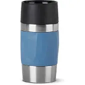 Tefal Travel Mug Compact 0.3L Blue