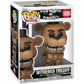 Funko POP! POP figure Five Nights at Freddy's Withered Freddy