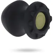 Doc Johnson Kum Keeper - Medium - Black